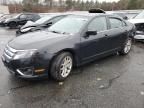 2011 Ford Fusion SEL