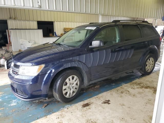 2017 Dodge Journey SE