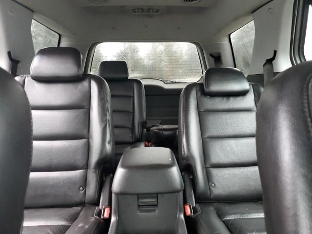 2006 Ford Freestyle Limited