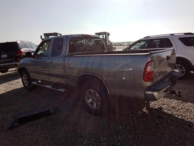 2006 Toyota Tundra Access Cab SR5