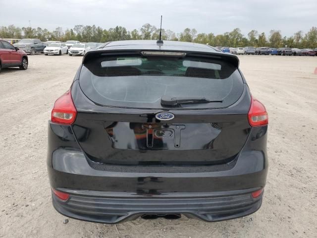 2016 Ford Focus ST