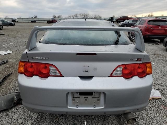 2002 Acura RSX TYPE-S