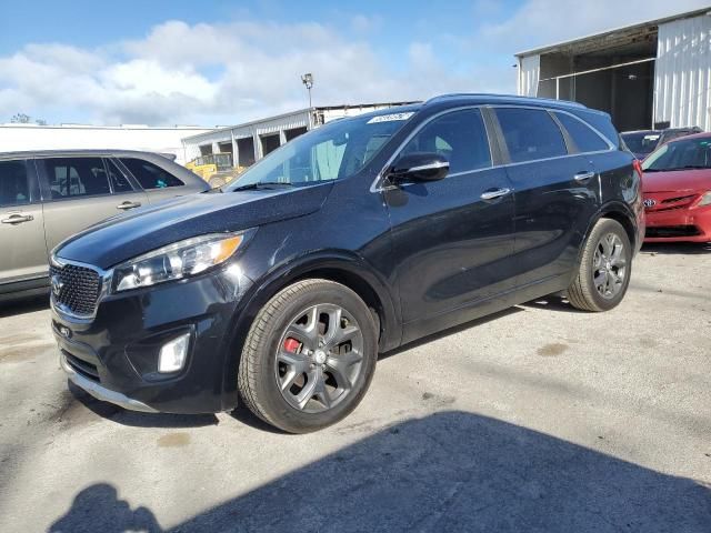 2017 KIA Sorento SX