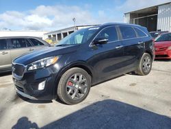 Vehiculos salvage en venta de Copart Riverview, FL: 2017 KIA Sorento SX