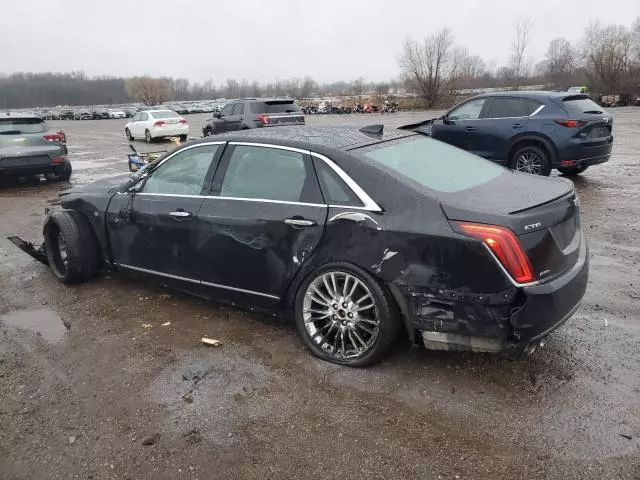 2017 Cadillac CT6 Premium Luxury