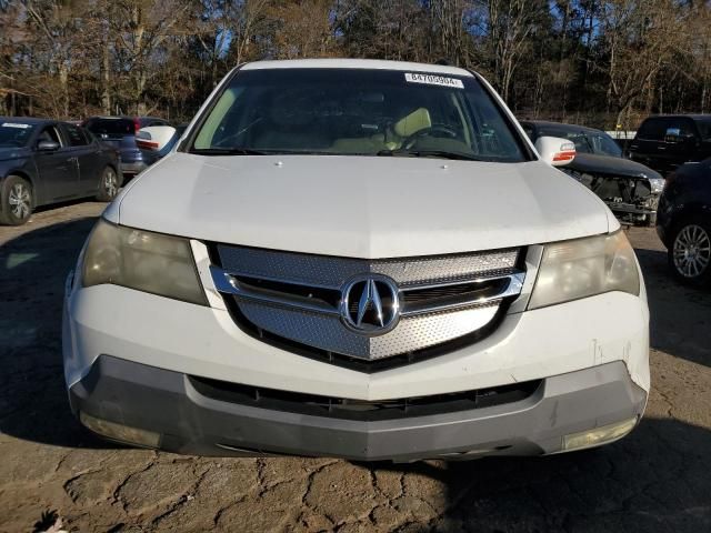 2007 Acura MDX Sport