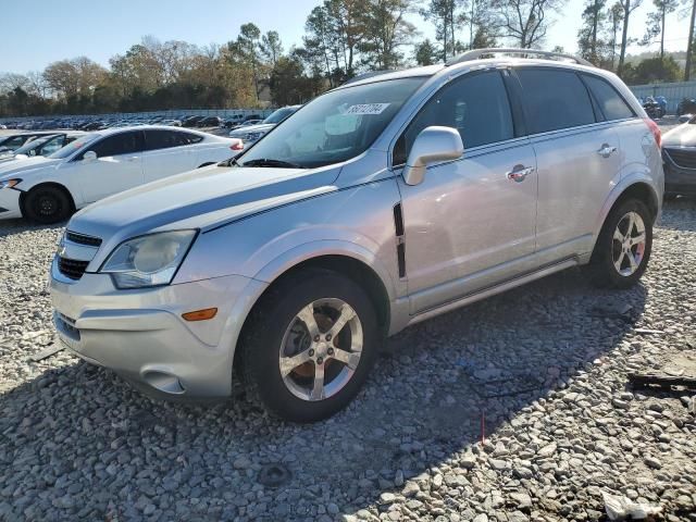 2013 Chevrolet Captiva LT