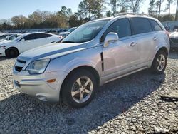 Salvage cars for sale at Byron, GA auction: 2013 Chevrolet Captiva LT