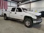 2005 Chevrolet Silverado K2500 Heavy Duty