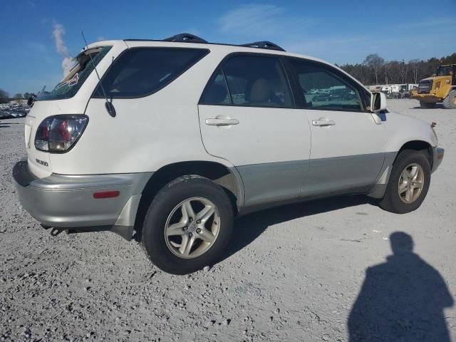 2001 Lexus RX 300