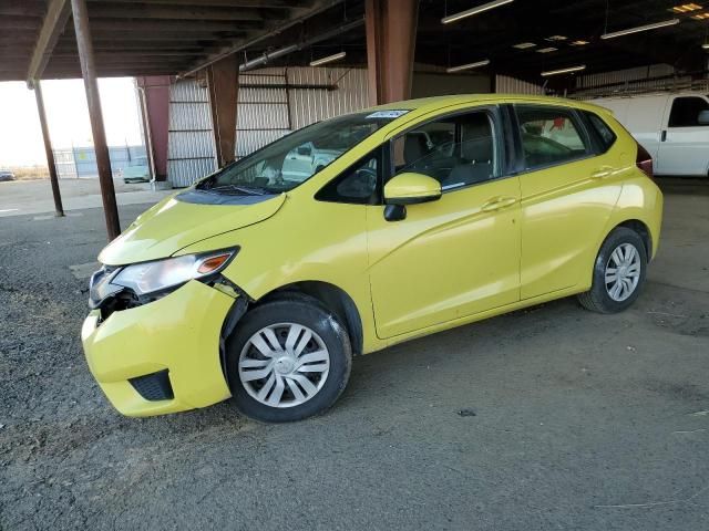 2016 Honda FIT LX