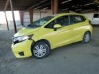 2016 Honda FIT LX