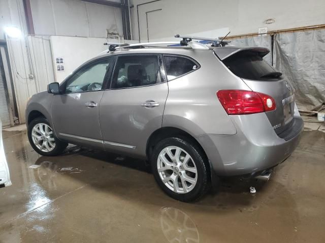 2011 Nissan Rogue S