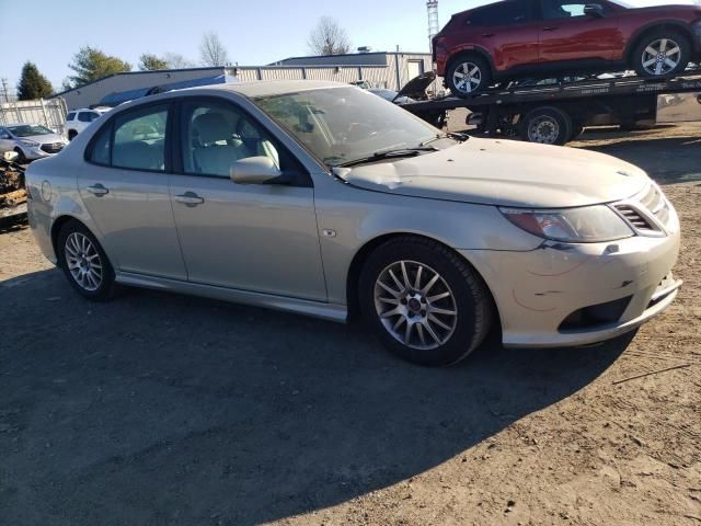 2008 Saab 9-3 2.0T