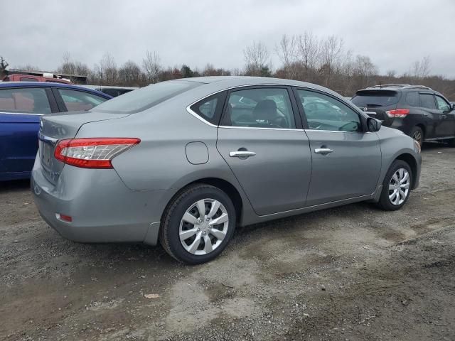 2014 Nissan Sentra S