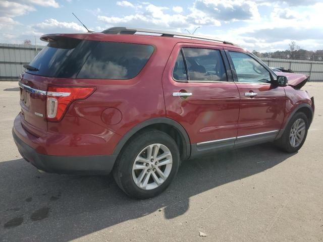 2013 Ford Explorer XLT