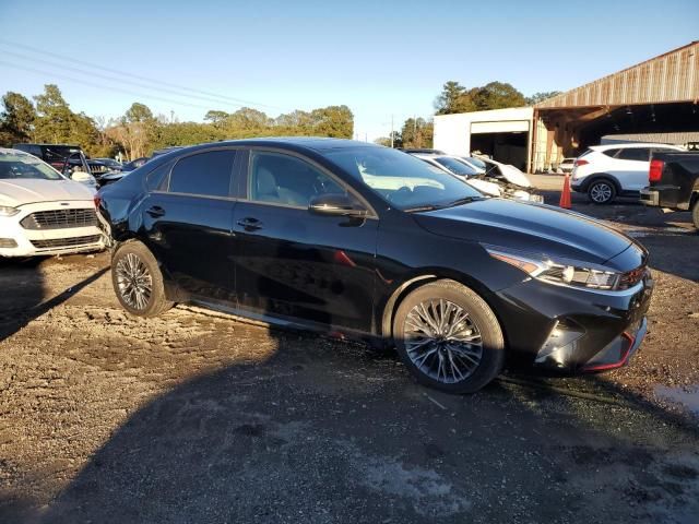 2024 KIA Forte GT Line