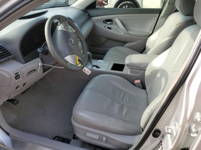 2008 Toyota Camry Hybrid