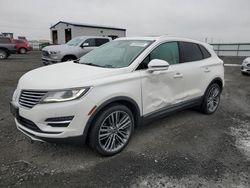 Lincoln Vehiculos salvage en venta: 2015 Lincoln MKC