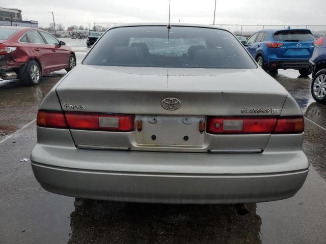 1997 Toyota Camry CE