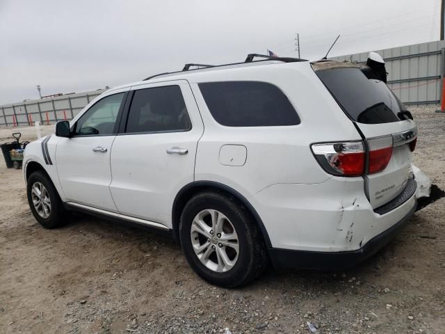 2013 Dodge Durango Crew