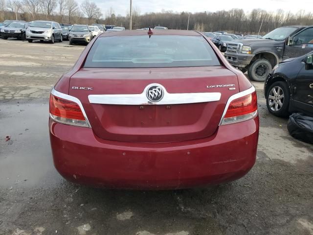 2010 Buick Lacrosse CXL