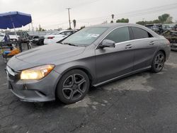 2018 Mercedes-Benz CLA 250 en venta en Colton, CA