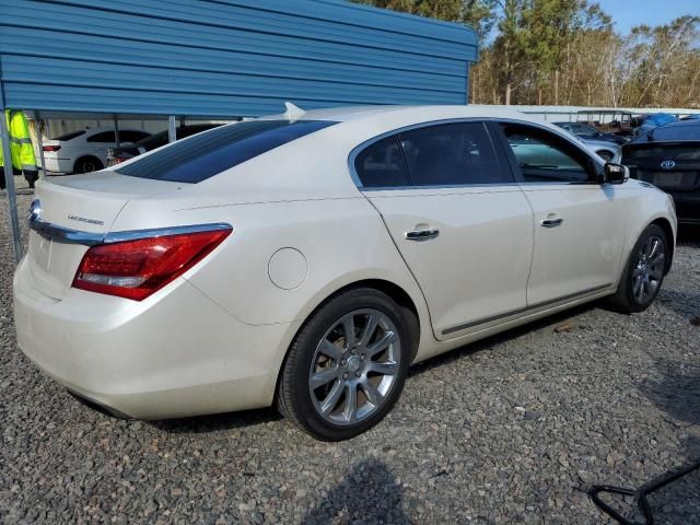 2014 Buick Lacrosse Premium