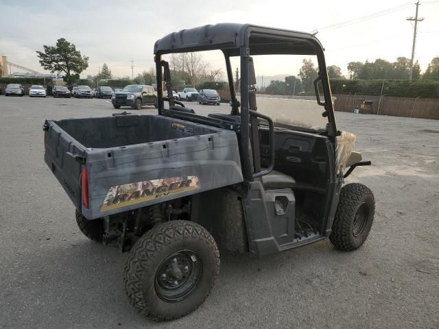 2019 Polaris Ranger EV