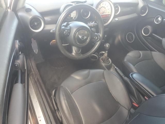 2012 Mini Cooper S