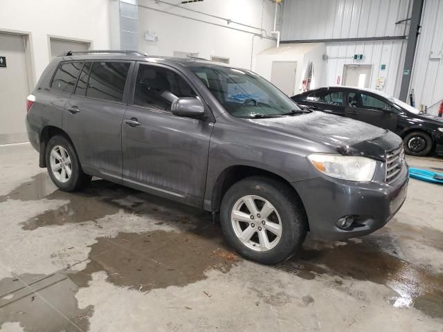 2010 Toyota Highlander SE