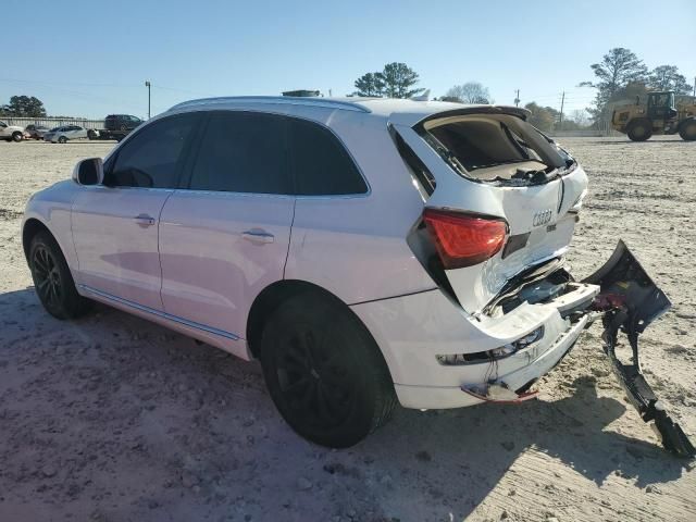 2017 Audi Q5 Premium