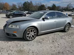 2011 Audi A6 Premium Plus en venta en Madisonville, TN