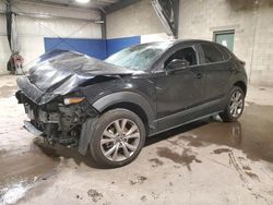 Salvage cars for sale at Chalfont, PA auction: 2021 Mazda CX-30 Preferred