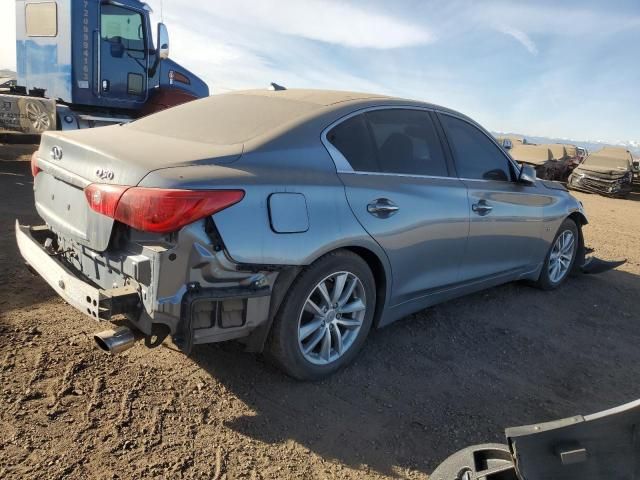 2014 Infiniti Q50 Base