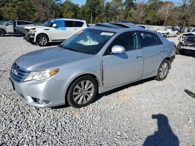 2011 Toyota Avalon Base