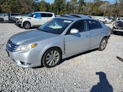 Salvage cars for sale at Eight Mile, AL auction: 2011 Toyota Avalon Base