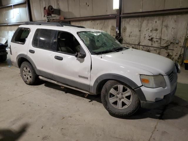 2006 Ford Explorer XLT