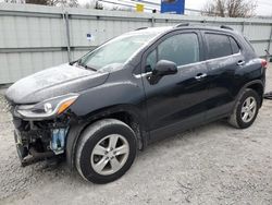 Vehiculos salvage en venta de Copart Cleveland: 2017 Chevrolet Trax 1LT