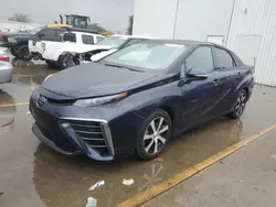 Toyota Mirai Vehiculos salvage en venta: 2019 Toyota Mirai