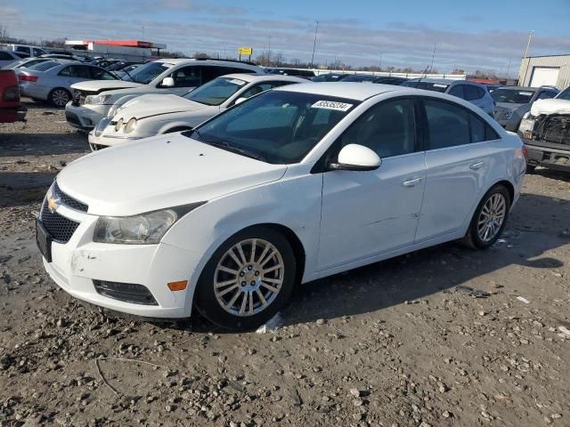 2011 Chevrolet Cruze ECO