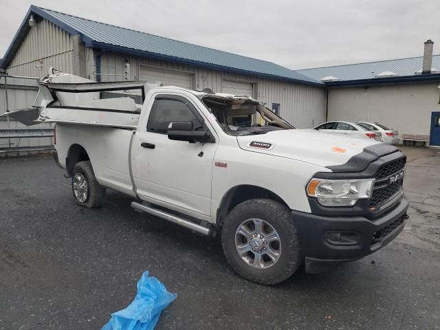 2019 Dodge RAM 3500 Tradesman