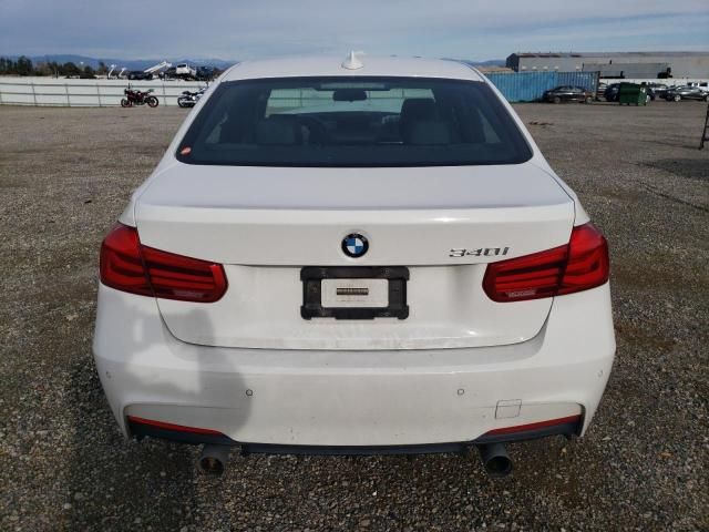 2016 BMW 340 I