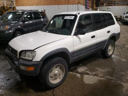 Toyota salvage cars for sale: 1998 Toyota Rav4