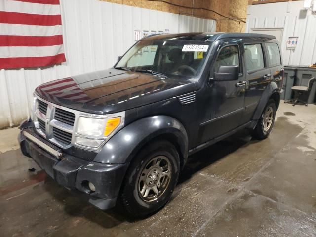 2011 Dodge Nitro SE