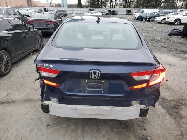 2020 Honda Accord LX