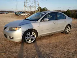 Vehiculos salvage en venta de Copart China Grove, NC: 2009 Mazda 3 I