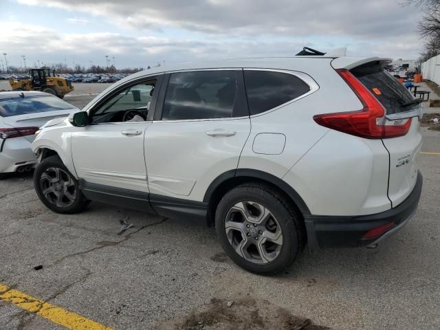 2017 Honda CR-V EXL