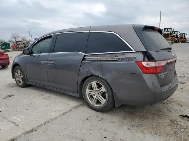 2012 Honda Odyssey Touring