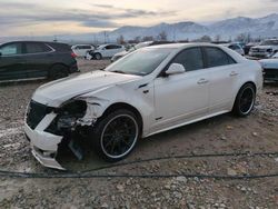 Salvage cars for sale at Magna, UT auction: 2012 Cadillac CTS